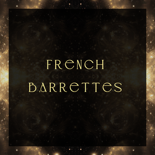 French Barrettes