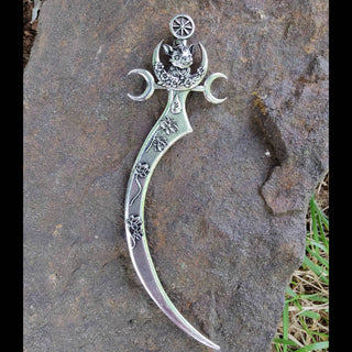 Goddess Freya's Hair Dagger