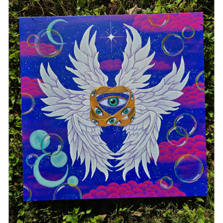 Biblical Accurate Angel Art and Prints