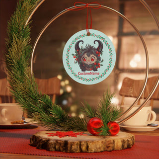 Baby Krampus- Personalization Option Available