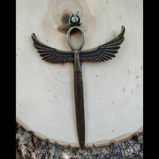 Goddess Isis Sword