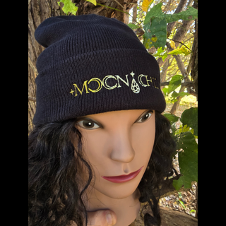 Moon Child Beanie