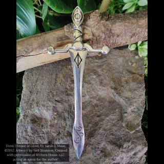 King Gavin's Damaris Sword