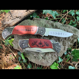 Witch's Hunting and Foraging Knife