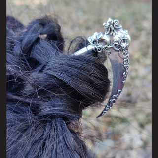 Pick Your Poison, Hair-Dagger Bundle