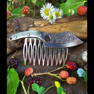 Cob's Cleaver Hair Comb