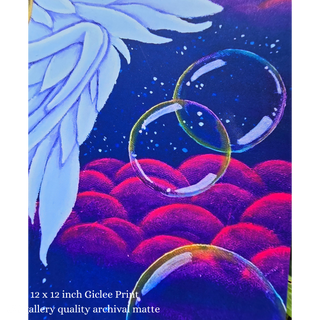 Biblical Accurate Angel Art and Prints