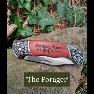 Witch's Hunting and Foraging Knife