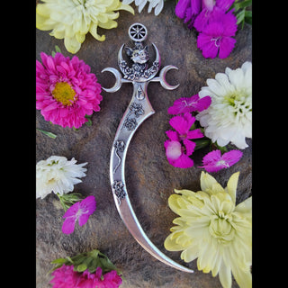 Goddess Freya's Hair Dagger