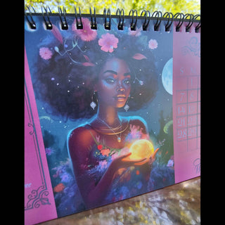 Melanin Magic 2024 Metaphysical Calendar