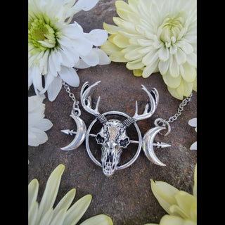 The Hunted Pendant