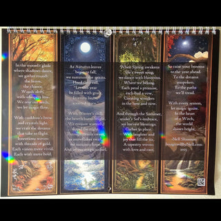 2025 Metaphysical Altar and Wall Calendar Set