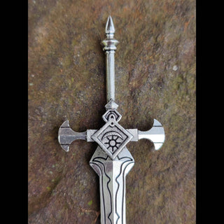 The Mythril Sword