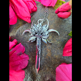The Mandrake Dagger Pendant