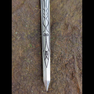 The Mythril Sword