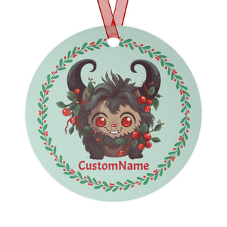 Baby Krampus- Personalization Option Available