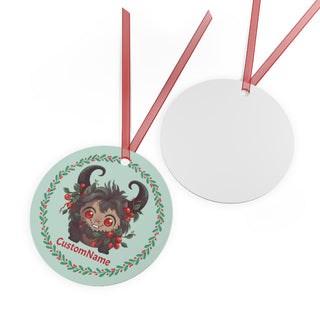 Baby Krampus- Personalization Option Available