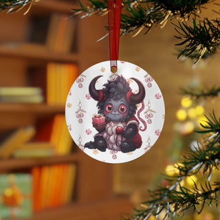 Sweet Treat Baby Krampus