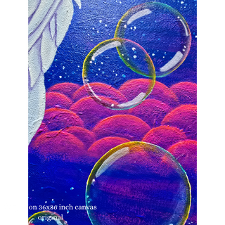 Biblical Accurate Angel Art and Prints