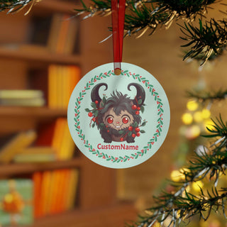 Baby Krampus- Personalization Option Available