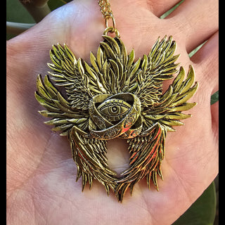 Seraph Pendant