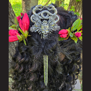 Pick Your Poison, Hair-Dagger Bundle