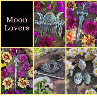 The Moon Lovers Bundle
