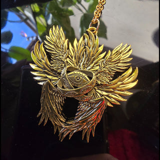 Seraph Pendant