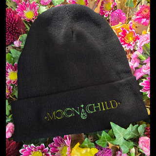 Moon Child Beanie