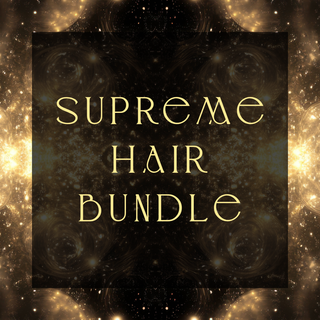 Supreme Hair Bundle, Any 5 hair items