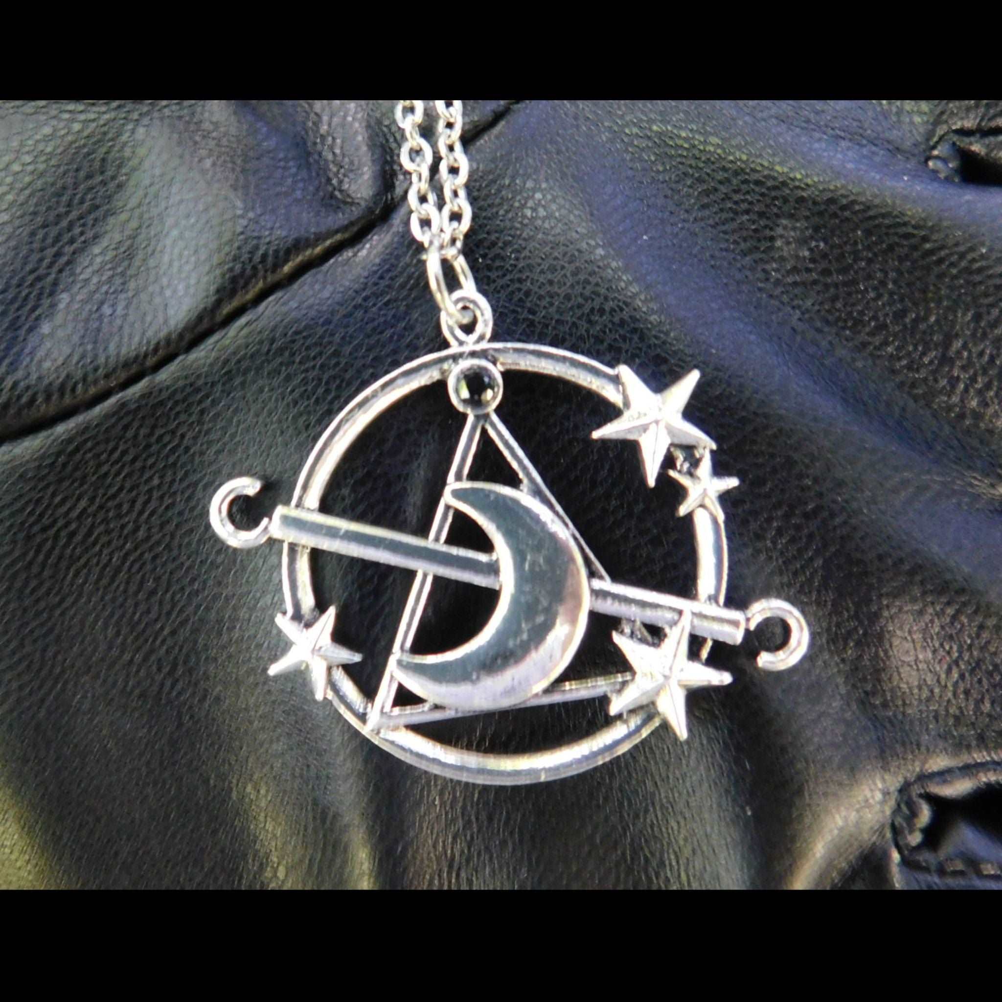 Primoridal Symbol Examples Nyx Primordial Goddess Symbol