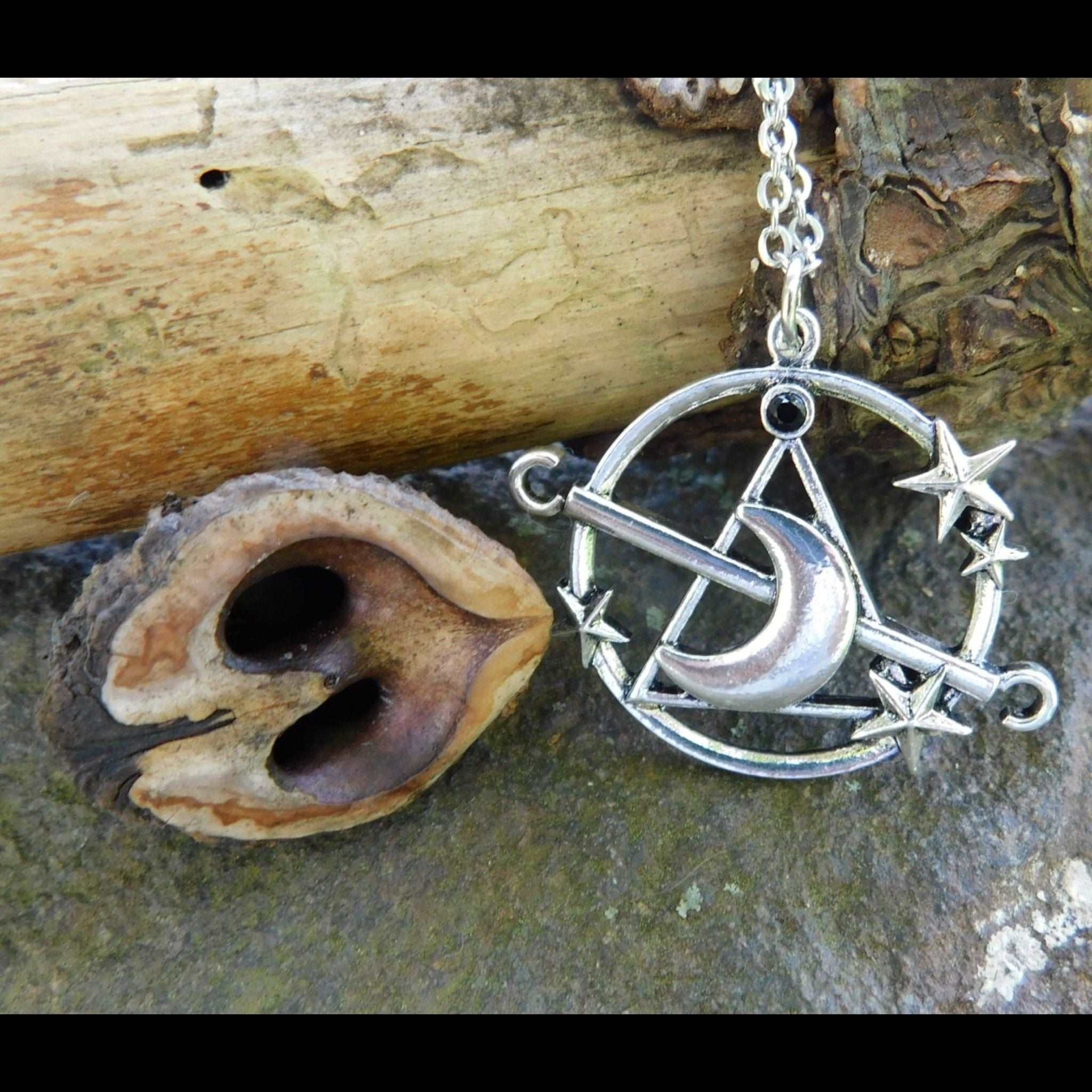 Primoridal Symbol Examples Nyx Primordial Goddess Symbol