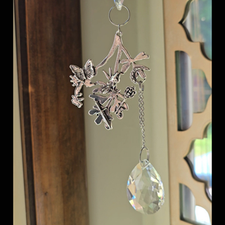 Cimaruta Window Charm