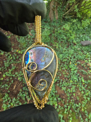 Labradorite, Newb Collection