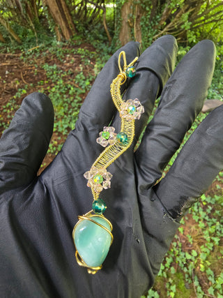 Chatoyant Glass, Newb Collection