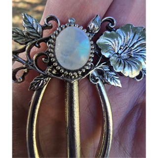 Fleur dé Lune Hair Fork