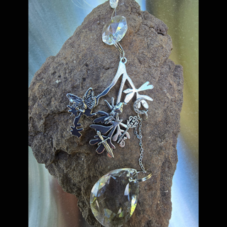 Cimaruta Window Charm