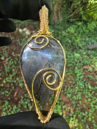 Labradorite, Newb Collection
