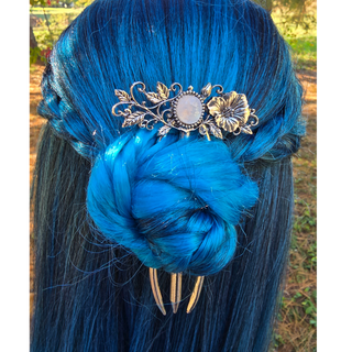 Fleur dé Lune Hair Fork