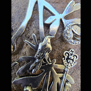 Cimaruta Window Charm