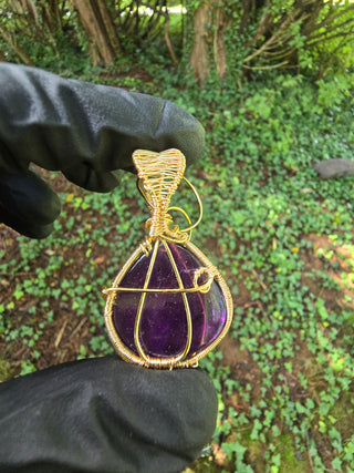 Amethyst, Newb Collection