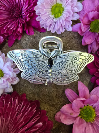 Flutter By Claw Clip