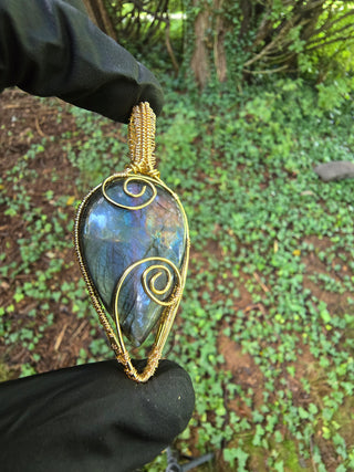 Labradorite, Newb Collection