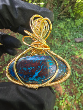Azurite, Newb Collection