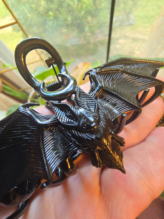 Flitting Bat Claw Clip