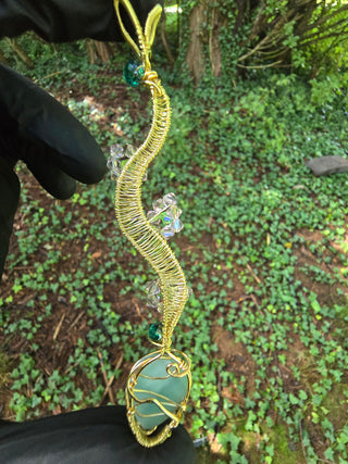 Chatoyant Glass, Newb Collection