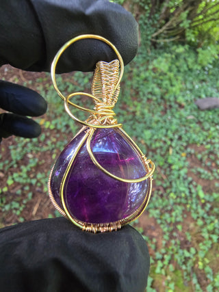 Amethyst, Newb Collection