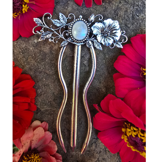 Fleur dé Lune Hair Fork