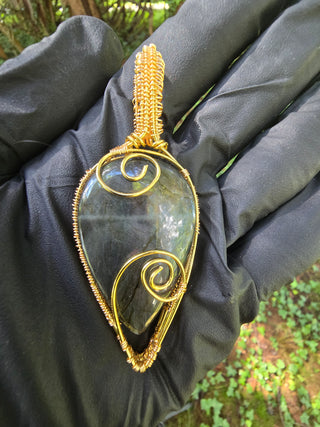 Labradorite, Newb Collection