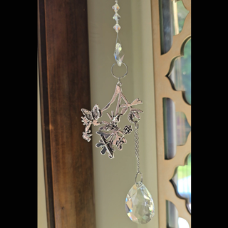 Cimaruta Window Charm